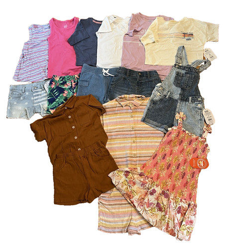 New lot summer clothes - lot,
