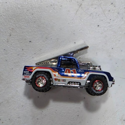 Hot wheels baja bruiser - wheels,