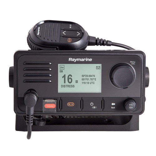 Raymarine ray63 dual station - raymarine,