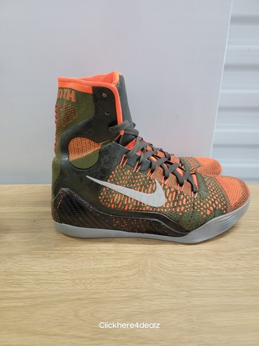 Nike kobe elite strategy - nike, ix