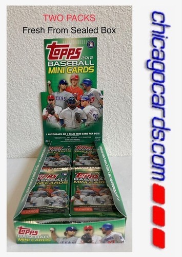 2012 topps line - topps, on-line