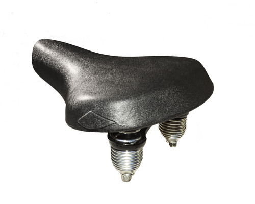 Cruiser klunker bicycle seat - bicycle,