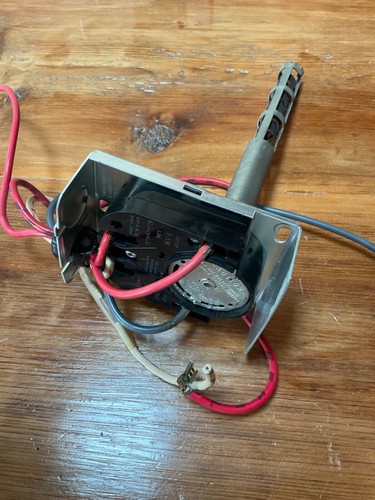 Honeywell fan limit switch - honeywell,