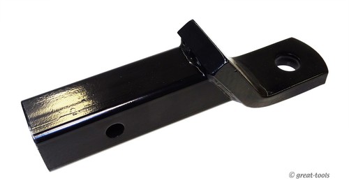 Drop hitch trailer - 2”,