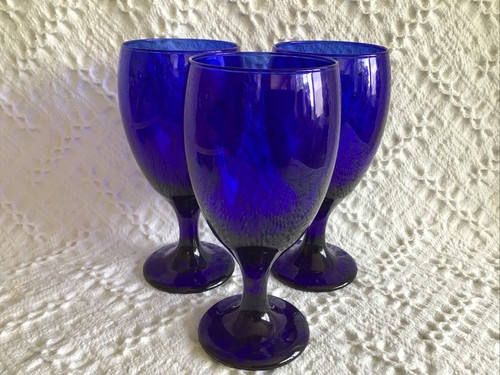 Pier cobalt blue tea - cobalt,
