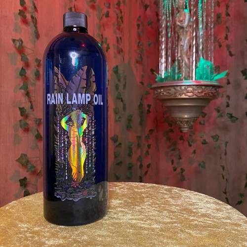 Rain oil lamp - oil, oem