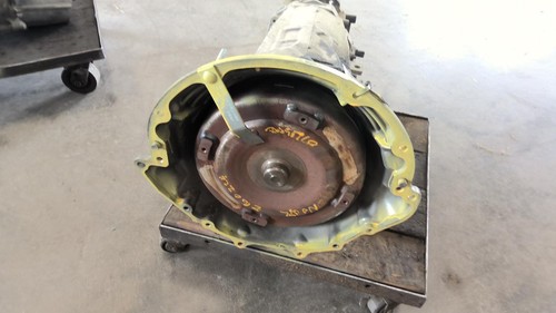 Used automatic transmission - automatic,