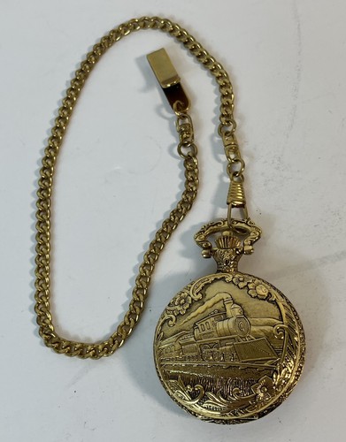 Vtg train pocket - vtg, 44mm