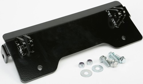Kfi snow plow front - front, kit