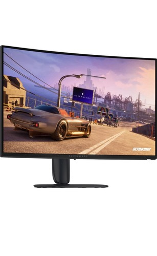 New alienware 32 240hz - new!!,