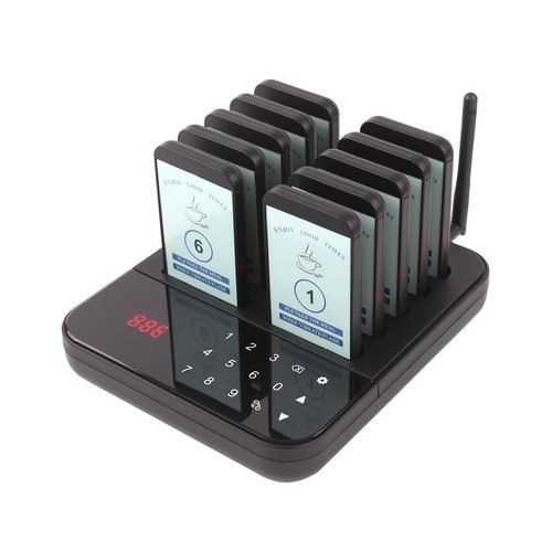 Restaurant pager wireless - restaurant,