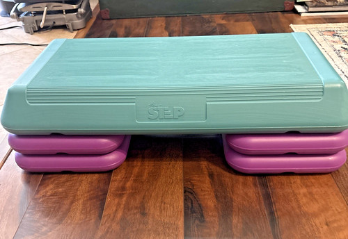 The original step aerobic - original,