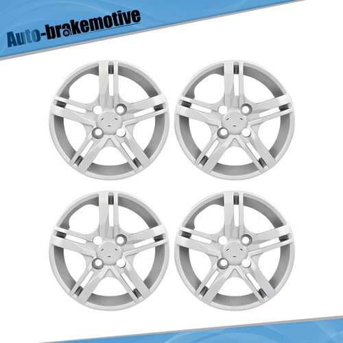 Pcs inch wheel hub caps - 4, 13