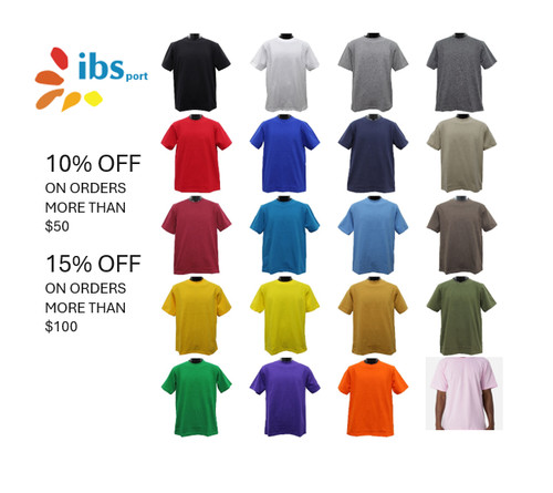 Heavyweight ibs short sleeve - short,