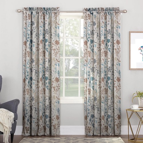 Kara patio door curtain - patio,