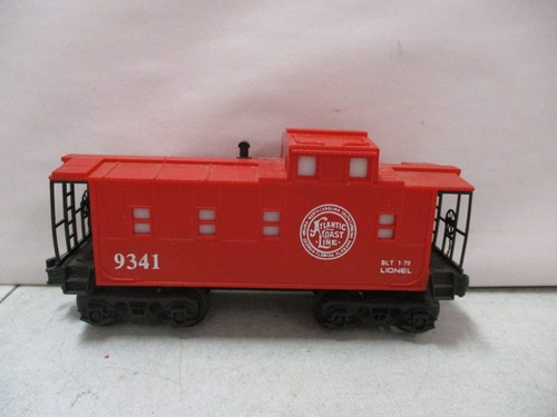 Lionel atlantic coast line - lionel,