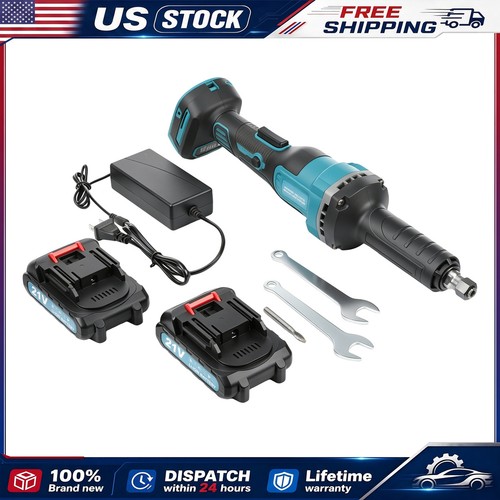 Straight die grinder electric - straight,