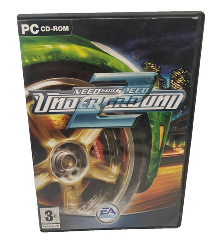 Need for speed underground - need,