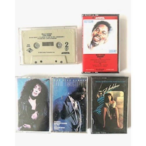 Lot 80s 90s pop - lot, rock