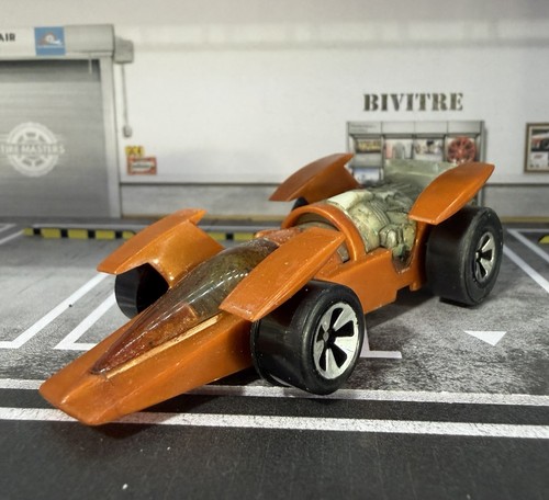 Hot wheels vintage 1973 fat - hot,