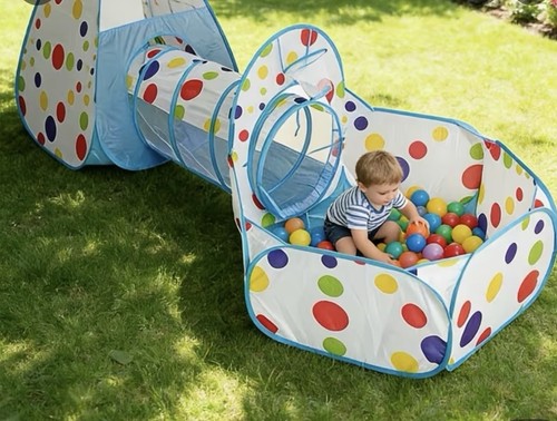 Outdoor kids play tent with - tent,