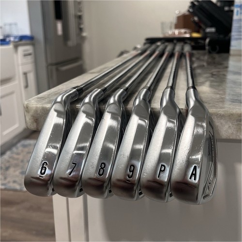 Srixon zxir iron set aw - srixon, 6-aw
