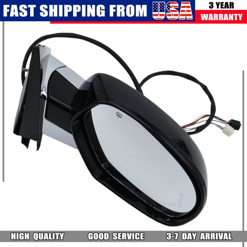 Right side mirror - right,