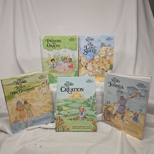 Alice bibleland storybooks - alice, in