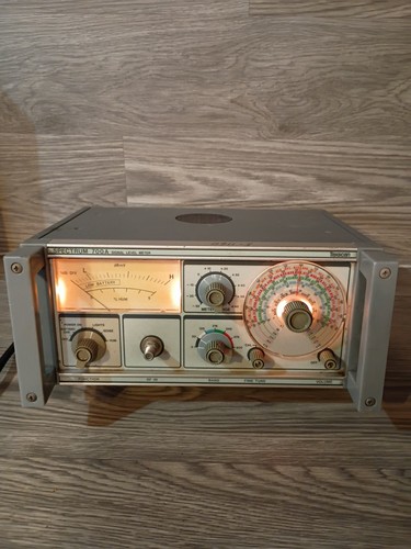Texscan spectrum 700a signal - 700a,