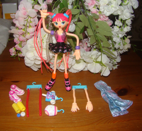 Vintage betty spaghetty - betty,