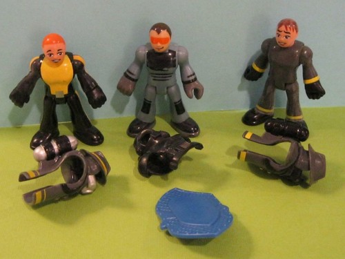 Fisher price imaginext - price, fire