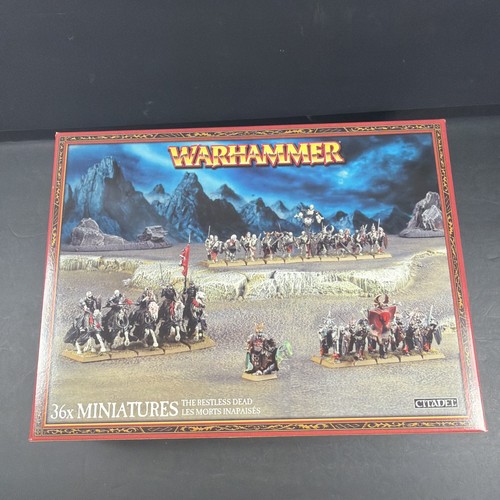 Vampire counts warhammer - vampire,