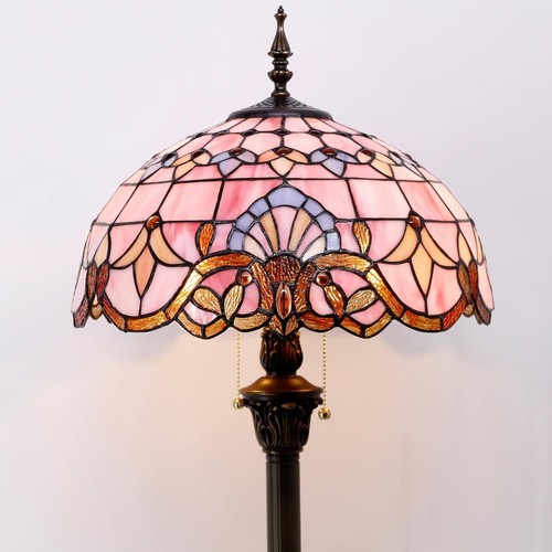 Pink baroque tiffany - baroque, floor