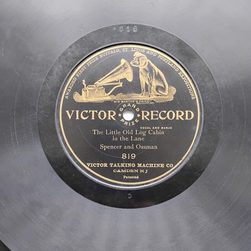 Rpm spencer ossman victor - 78,