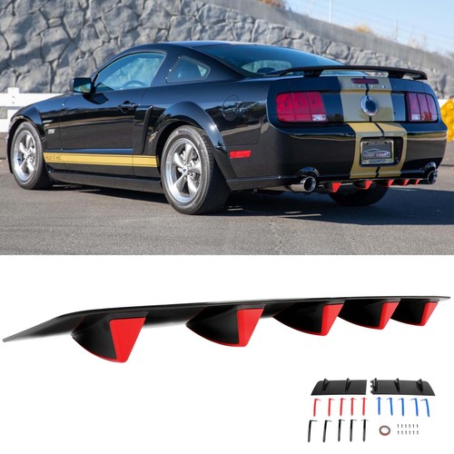 For ford mustang car rear - mustang, gt