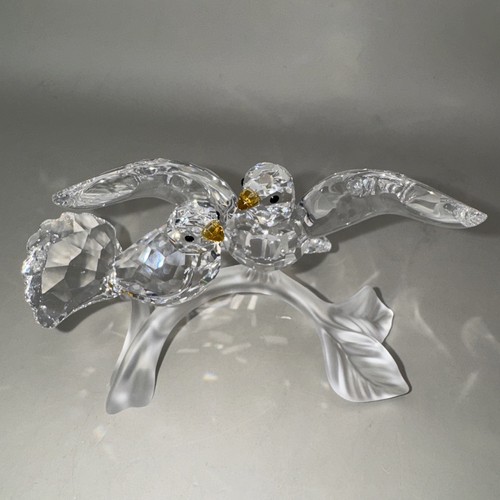 Swarovski crystal figurine - swarovski,