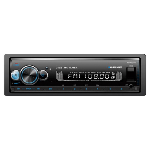 Blaupunkt irvine150 single - irvine150, din
