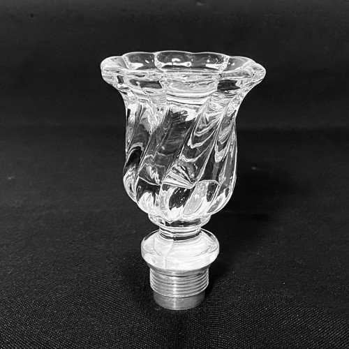 Baccarat bambous candle cup - bambous,