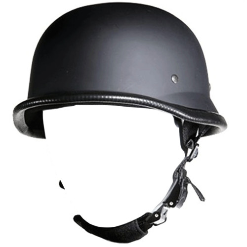 German novelty flat black - german,