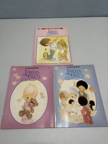 Vintage precious moments - precious,