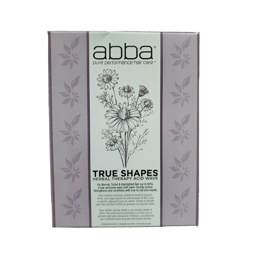 Abba true shapes herbal - true,