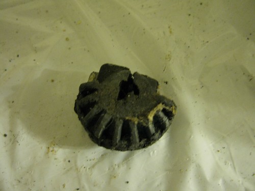Evinrude 33553b throttle - 33553b,