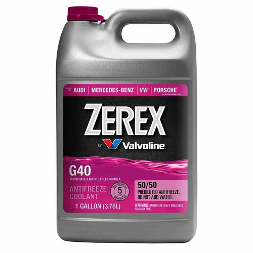 Gallon oem zerex - 1-gallon, g-40