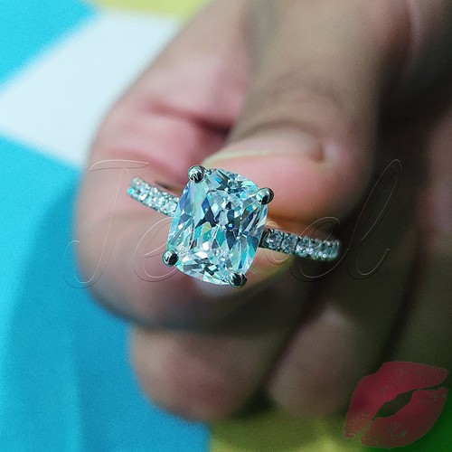 Carat cushion cut vvs1 d - 3,