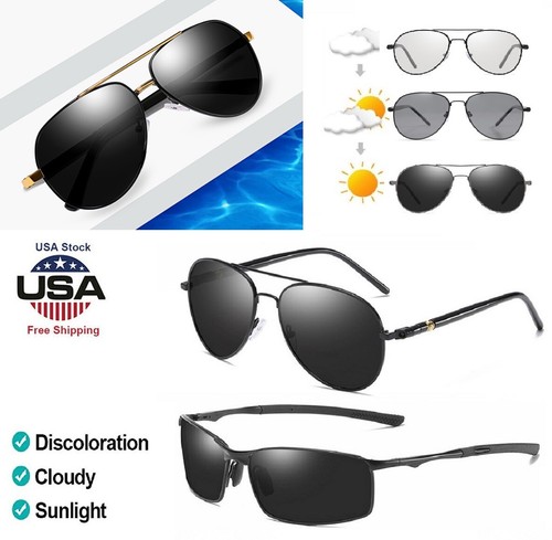 Men military style polarized - military,