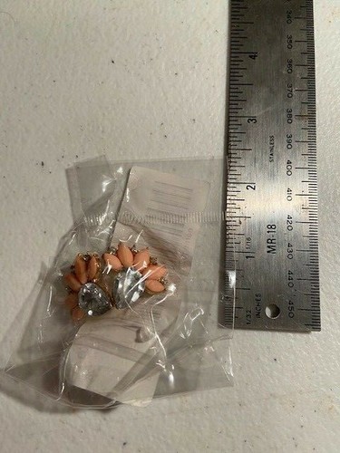 Beautiful stones stud post - beautiful,