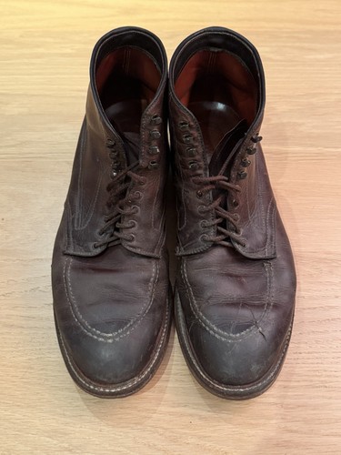 Alden indy kudo waxed 10d - indy,