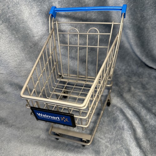 Walmart shopping cart toy - toy, mini