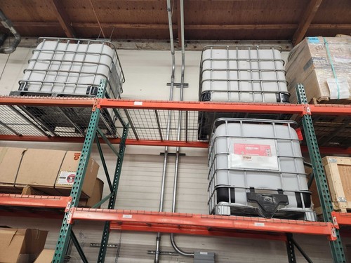 275 gallon food grade - 275,