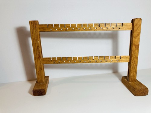 Tier solid oak - 2-tier,